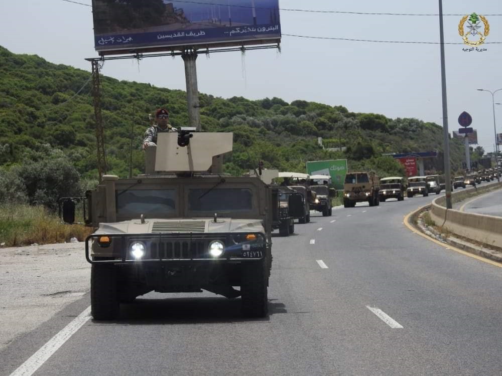 الجيش اللبناني 5